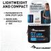 Sea to Summit Premium Silk Sleeping Bag Liner - Rectangular (73x37 inches) Sea Foam - Buy Online on GoSupps.com