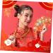 ABOOFAN 72 Pcs 2023 Year of The Rabbit Red Packets Red Envelope Chinese Traditional Red Packets Lunar Rabbit Year Decor Chinese New Year 2023 Wedding Gift Spring Festival Bag Paper Cartoon - Buy Online on GoSupps.com