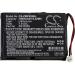 Replacement Battery for Zebra MP5020/MP5022/MP5030/MP5033 | CC11075 1800mAh 7.4V - International Shipping Available - Buy Online on GoSupps.com