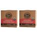 Organic Rooibos, Original Unflavored, Cederbos 40 Tagged Teabags (2x20)