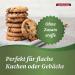 Fine Forests Natron Powder 5kg | Baking Soda & Backnatron | German Food Quality | Versatile for Baking & Household | Eco-Friendly Recoverable Bucket | Large Pack - Buy Online on GoSupps.com