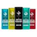 Upsters Energy Caffeine Candies - Fabulous Five - 120 Candies - 60 Caffeine Energy and Energy Drinks - Sugar Free -