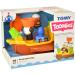 TOMY Toomies Pirate Bath Toy | Water Play Shower Baby Toy for Kids | Suitable for Toddlers & Children Boys & Girls from 18 Months - Buy Online on GoSupps.com