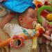 OnlyBP  Set 6 Baby Pacifier Holder Clip - Pacifier Clip for Boys and Girls Fits for Most Pacifiers - Protects Your Baby - Binkie Styles & Baby Teethers & Toys and Gift - Buy Online on GoSupps.com