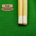Benfu Mini Table Billiards Game Set - Includes Pool Table, 15 Colorful Balls, Cue Ball, Sticks, Chalk & Triangle - Perfect for Home and Office Desktop Fun - Buy Online on GoSupps.com