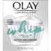 Olay Luminous Whip Face Moisturizer 1.7 oz - Hydrating  Lightweight Skincare - Buy Online on GoSupps.com