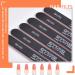 TsMADDTs Professional Nail Files and Buffer Kit - 12Pcs Rectangular Art Care Tools 100/180 Grit - Black - Buy Online on GoSupps.com