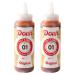 Doan Doan Hot Sauce 01 Original artisan-made sweet-spicy tomato-chili sauce with a medium heat family recipe since 1986 made with natural ingredients vegan and gluten-free 2-pack (2 x 240 ml)