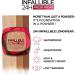 L'Oreal Paris Foundation in a Powder Longwear Coverage with a Mattifying Finish Water- and Heat-Resistant Infallible 24H Fresh Wear 260 Golden Sun 260 Golden Sun 9 g (Pack of 1) - Buy Online on GoSupps.com