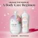Olay Body Wash for Women Fresh Radiance 24/7 Skin-Loving Freshness Visibly Radiant Plant Based Cleansers Vitamin B3 & Antioxidant Blend For All Skin Types Strawberry & Mint Scent 35 fl oz - Buy Online on GoSupps.com