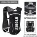 UTOBEST 5L Hydration Backpack for Men & Women - Ultralight Running Marathon Jogging & Cycling - Black - Buy Online on GoSupps.com