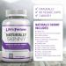 Life's Fortune Naturally Skinny Formula - Boost Metabolism & Energy - 60 Veggie Caps for Quick Digestion - Buy Online on GoSupps.com