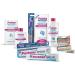 Buy Toothpaste Special 2 x 75 ml - Fresh Breath & Whiter Teeth - International Shipping Available - Buy Online on GoSupps.com