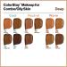 Revlon Colorstay Makeup 310 Warm Golden - 1 fl oz for OilyCombination Skin - Buy Online on GoSupps.com