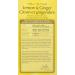 Twinings Lemon & Ginger Herbal Individually Wrapped Tea Bags | Naturally Caffeine-Free | Invigorating Ginger Spiced & Lemon Herbal Tea | 50 Count (Pack of 6) | Enjoy Hot or Iced Ginger Lemon 50 Count (Pack of 6) - Buy Online on GoSupps.com