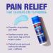 Blue Goo Gel with Emu Oil - Fast-Acting Relief for Back, Neck, Muscle, and Stiff Joints - 6 oz - Buy Online on GoSupps.com