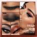 Eye Liner Pencils | Smudge Proof Eyeliner | Stay On Eye Liner With Anti-perspiration And Waterproof Effect Not Easy To Dye And Strong Coloring Power For Dramatic Style Pochy A01# - Buy Online on GoSupps.com