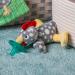 Mary Meyer WubbaNub Rocky Chicken Infant Pacifier - 6 Inches - Buy Online on GoSupps.com