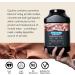MaxiNutrition Cyclone Chocolate Whey Protein Powder - 31g Protein, Low Sugar & Fat, 204 kcal - 1.26kg (Pack of 1) - Vegetarian-Friendly - Buy Online on GoSupps.com