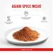 Asian Spice Mojo Chinese Five Spice Rub Blend - Gluten Free 14 oz | Perfect for Chicken, Steak, Fish, Stir Fry & Veggies | Sweet, Salty, Mildly Spicy - Rockin' Rubs - Buy Online on GoSupps.com