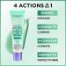 L Or al Paris Magic Skin Beautifier BB Cream Anti-Redness Corrector 4-in-1 Ultra-Light Lotion Primes Hydrates Corrects and Perfects For a Natural Bare-Skin Finish 30ml New Formula Anti-redness - Buy Online on GoSupps.com
