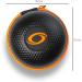 Powerball Kernpower Original Case - Shockproof Transport Bag for All Models | Anthracite/Orange - Buy Online on GoSupps.com