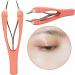 Precision Slant Tip Tweezers for Eyebrow Hair Removal - Makeup Tool - Buy Online on GoSupps.com