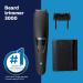 Norelco Philips Beard Trimmer & Hair Clipper BT3230/41 - Cordless Rechargeable Adjustable Length - No Blade Oil Needed - Buy Online on GoSupps.com