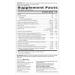Emergen-C Zero Sugar 1000 mg Vitamin C Powder for Daily Immune Support Caffeine Free Vitamin C Supplements with Zinc and Manganese B Vitamins and Electrolytes Raspberry Lemonade Flavor - 36 Count Raspberry Lemonade 6.1 Ou  - Buy Online on GoSupps.com