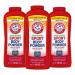 Arm & Hammer Sport Body Powder Powder for Men and Women Fresh Feeling Talc Free Aluminum Free Odor Defense with Baking Soda (3 Pack) 12 Ounce (Pack of 3)