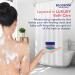 Blossom Triple Layer Hydrating Body Soap Bar | Moisturizing Glycerin & Hyaluronic Acid | Cruelty-Free | 100g | Vanilla Scent for Men & Women - Buy Online on GoSupps.com