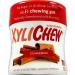Xylichew Cinnamon Gum with Birch Xylitol - 60 Pieces (2.75 oz) | Sugar-Free Chewing Gum - Buy Online on GoSupps.com
