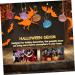 Ciieeo 20pcs Simulation Foam Pumpkin Thanksgiving Pumpkin Hanging Ornaments Halloween Pumpkin Ornament Hanging Jack- O- Lanterns Pumpkin Foams Pumpkins Model Fake Pumpkin Flash - Buy Online on GoSupps.com