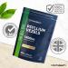 Psyllium Husk Fiber Psyllium Fiber Supplement 180 Vegan Capsules for 3 Months 1400mg Psyllium Husks per Serving from Horbaach - Buy Online on GoSupps.com