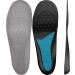 Dr. Scholl's Work Insoles - Women's 6-10 - All-Day Shock Absorption & Arch Support - Buy Online on GoSupps.com