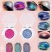 Adriana Nicole Cosmetics Eyeshadow Single Shadows Ethereal Single Color-Shifting Eyeshadow Eyeshadow With Exquisite Glitters Double Chrome Eye Shadow (07#) - Buy Online on GoSupps.com