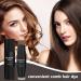 Stylo plume pour racines des cheveux 7 5 g Root Cover Up Stick pour femme | Crayon de couleur longue dur e pour couvrir | Look naturel | Stick correcteur | Pour les jours f tes No l 04# - Buy Online on GoSupps.com