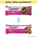 Quest Nutrition Chocolate Sprinkled Doughnut Protein Bars - 12 Count | 2.12 oz Each - Buy Online on GoSupps.com