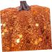 IMIKEYA 10pcs Foam Pumpkin Mini Artificial Pumpkins Mini Pumpkins Glitter Pumpkins Small Pumpkin Decor Small Artificial Pumpkins Harvest Pumpkins Fall Decor Powder Little Pumpkin Orange 6.3CM - Buy Online on GoSupps.com