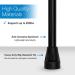 RMS Orthopedic Walking Cane - Adjustable Offset Design for Arthritis & Carpal Tunnel - Right-Handed Handle - Buy Online on GoSupps.com
