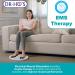 DR-HO'S Circulation Promoter Essential Package - TENS Machine EMS and AMP - Improves Circulation Reduces Swelling and Relieves Foot and Leg Pain - Buy Online on GoSupps.com