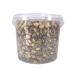 Britten & James High Energy Squirrel Food 100% Natural in a Stay Fresh 5L Tub (3kg)