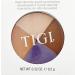 TIGI Cosmetics High Density Quad Eyeshadow Posh - 0.32 oz | Pigmented Eye Makeup Palette - Buy Online on GoSupps.com