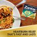 Zantac 360 Maximum Strength Cool Mint - Heartburn Prevention & Relief (25 Count 20mg Tablets) | Buy Internationally - Buy Online on GoSupps.com