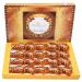 Ghasitaram Gift Holi Sweets Holi Gifts Holi Hamper Orange Flavoured Gujiya 800 GMS |Gift for Diwali Holi Rakhi Valentine Christmas Birthday Anniversary Her Him|