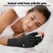 Buy Arthritis Compression Gloves | Soft Seamless Gloves for Carpal Tunnel Pain Relief - Men & Women - Buy Online on GoSupps.com