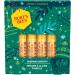 Burt's Bees Lip Balm Gift Set Beeswax Bounty Classic Perfect Lip Balms for Holiday Gift Baskets 4-Pack 0.15 oz. - Buy Online on GoSupps.com