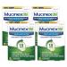 Mucinex DM 12-Hour Expectorant and Cough Suppressant Tablets 40 ct (Pack of 4)
