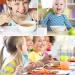 Joyfair 6-Piece Children's Stainless Steel Cutlery Set - High-Gloss Polished Forks & Spoons for Toddlers - Dishwasher Safe - Perfect for Boys & Girls - Buy Online on GoSupps.com