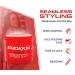 Smokkin 4-in-1 Professional Hair Wax for 4C Braids Edges Twists & Locs - Ultimate Styling Solution - Buy Online on GoSupps.com